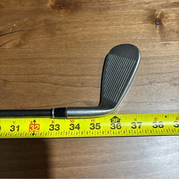 Nike NDS PW Fujikura NDS Regular Flex Graphite Pitching Wedge LH - Picture 7 of 9